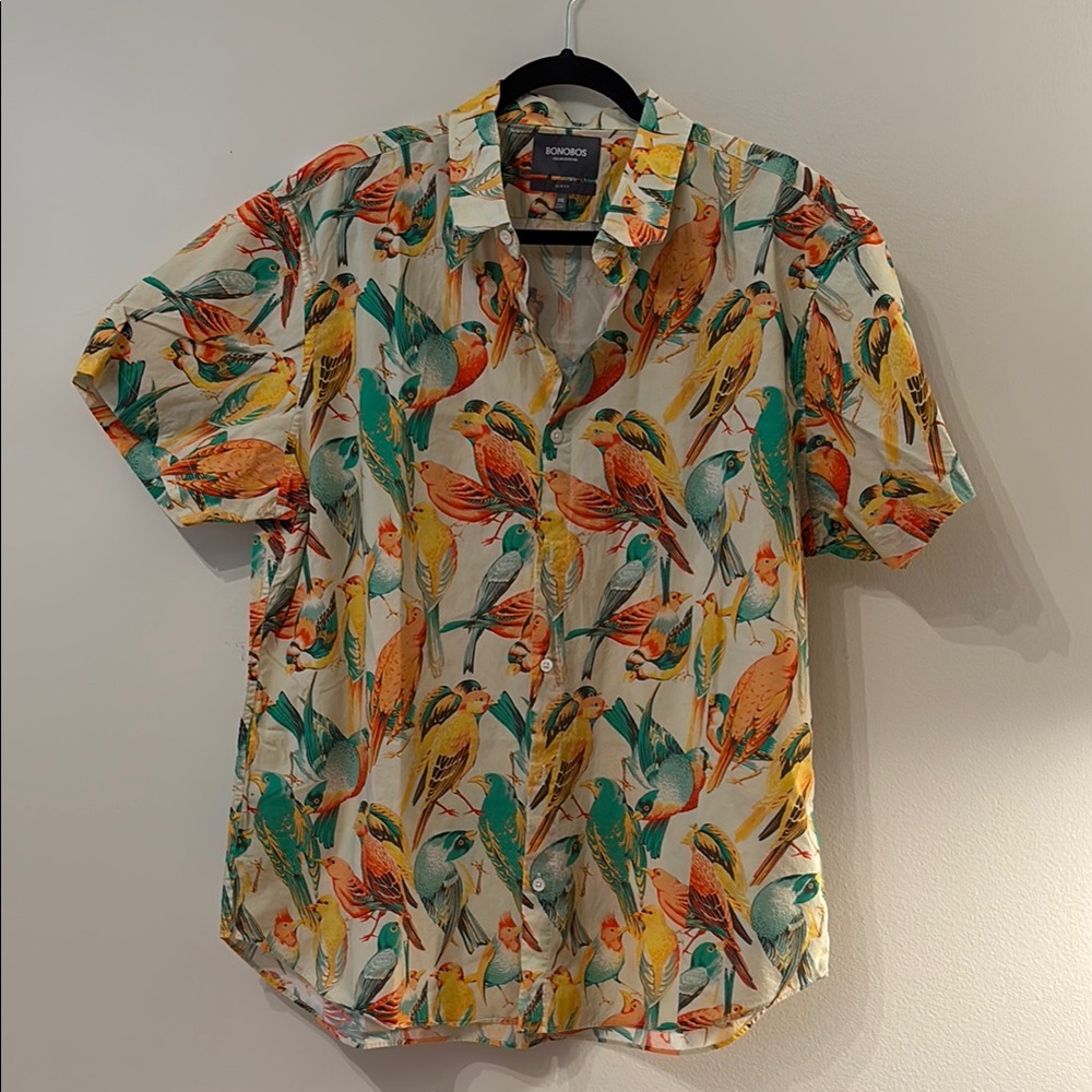Bonobos Button Down Shirt